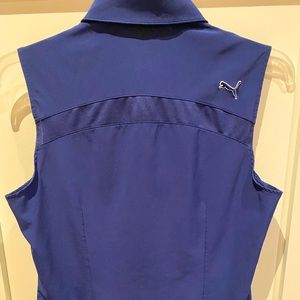 Women’s Lightweight Sleeveless Golf Shirt